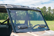 Load image into Gallery viewer, Seizmik 15-23 Polaris Ranger 500/ 570/ EV Mid-Size Profit Tool-Less Windshield Vented Poly UV
