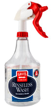 Load image into Gallery viewer, Griots Garage Rinseless Wash Secondary Bottle w/ Sprayer