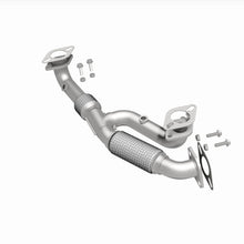 Load image into Gallery viewer, BRE Exhaust 02-05 Sedona 3.5L Front Pipe Kit