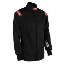 Load image into Gallery viewer, RaceQuip Black Chevron-5 Jacket SFI-5 - Small