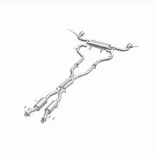 Load image into Gallery viewer, MagnaFlow BRE Exhaust Kit 11-21 Jeep GRAND CHEROKEE 5.7L