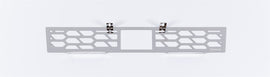 Putco 19-20 Ford Ranger w/ Adaptive Cruise - Hex Shield - Polished SS Bumper Grille Inserts