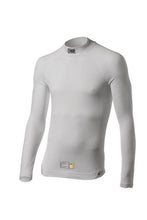 Load image into Gallery viewer, OMP One Evo Underwear Top Fia 8856-2018 - White Sz Medium