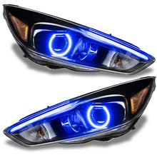 Load image into Gallery viewer, Oracle 15-17 Ford Focus RS/ST DRL Upgrade w/ Halo Kit - ColorSHIFT SEE WARRANTY