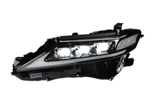 Load image into Gallery viewer, Toyota Camry XSE XLE SE LE Black LED Projector Headlights Upgrade (2018 - 2021)