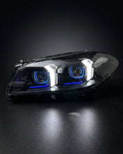Load image into Gallery viewer, BMW 5 Series F10 / F18 LED Headlight Assembly with High / Low Beam 2011 - 2017