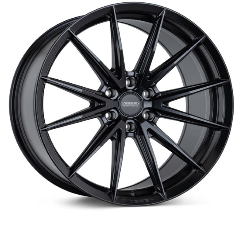 Vossen HFX-2 17X8.5 - 6X139.7 - ET35 - MID - 106.1 - Satin Black
