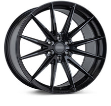 Load image into Gallery viewer, Vossen HFX-2 20x9.5 - 6x139.7 - ET15 - Deep - 106.1 - Satin Black Wheel