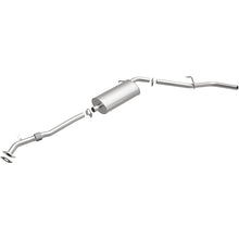 Load image into Gallery viewer, MagnaFlow BRE Exhaust Kit 01-04 Nissan Frontier 2.4L
