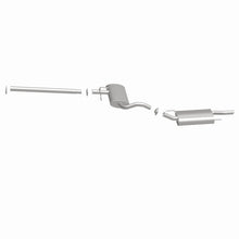 Load image into Gallery viewer, MagnaFlow BRE Exhaust Kit 93-02 VW Golf Cabrio 2.0L