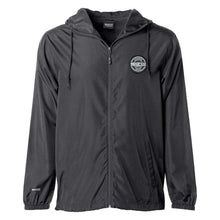 Load image into Gallery viewer, Sparco Windbreaker S-Patch Black XL