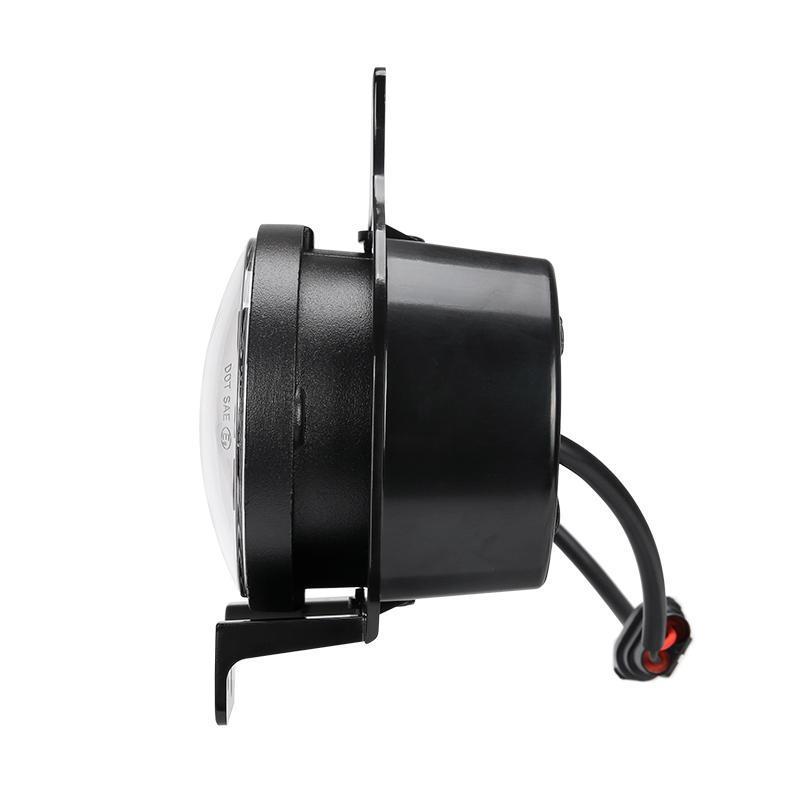 Oracle Jeep Wrangler JL/Gladiator JT Sport High Performance W LED Fog Lights - No Halo NO RETURNS