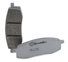 Load image into Gallery viewer, Brembo OE 88-88 Yamaha YZ 125cc Sinter Brake Pad - Front