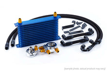 Load image into Gallery viewer, GReddy 97-04 Toyota Aristo ( JZS161) 13 Row Oil Cooler Kit w/ Oil Filter Relocation