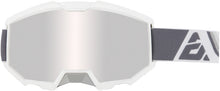 Load image into Gallery viewer, Answer Apex 3 Flo Goggles Grey/White - Adult