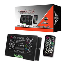Load image into Gallery viewer, Oracle 08-10 Ford F250/350 LED HL - Black - ColorSHIFT w/ 2.0 Controller SEE WARRANTY