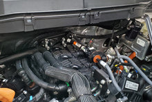 Load image into Gallery viewer, J&amp;L 2021-2024 Ford F-150 3.5L Passenger Side Oil Separator 3.0 - Black Anodized