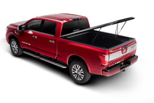 Load image into Gallery viewer, UnderCover 16-20 Nissan Titan 6.5ft SE Bed Cover - Black Textured