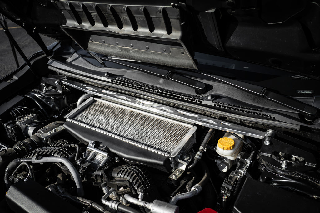 HPS Performance 42-118P Increase rigidity