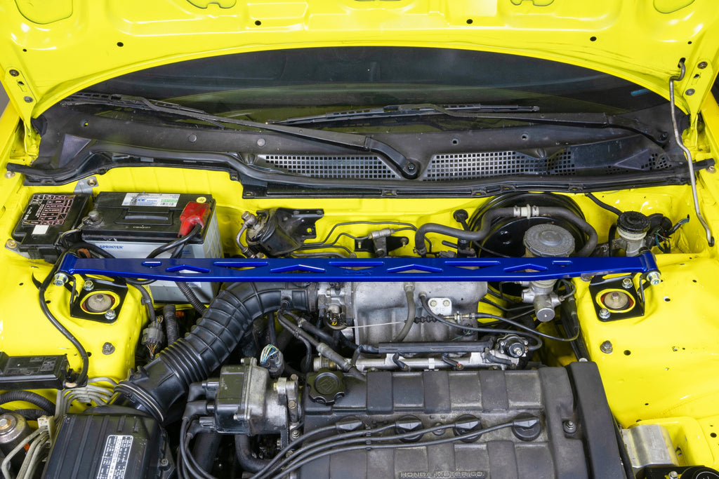 HPS Performance 42-120BL Increase rigidity