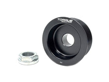 Load image into Gallery viewer, Torque Solution 2022+ Subaru BRZ / 2022+ Toyota GR86 Lightweight Alternator Pulley