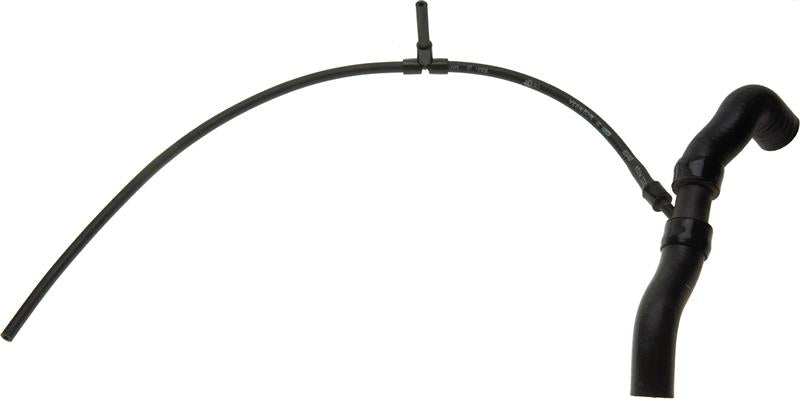Gates 94-99 Volkswagen Jetta V-6 2.8L Upper Molded Coolant Hose