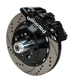 Wilwood 57-67 Ford F100 Truck Front Kit AERO6