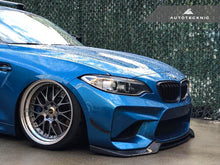 Load image into Gallery viewer, AutoTecknic Dry Carbon Canard Set - F87 M2 | M2 Competition
