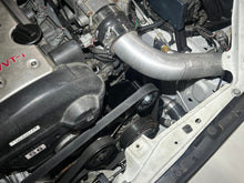 Load image into Gallery viewer, HLSS Billet 1JZ / 2JZ Power Steering Pump Delete V2