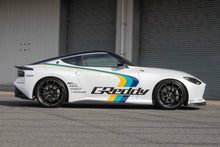 Load image into Gallery viewer, GReddy 2022+ Nissan Z FRP Side Skirts Aero Kit