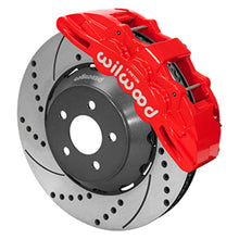 Load image into Gallery viewer, Wilwood Mustang Front Kit 15+ SX6R Lug Drive