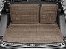 Load image into Gallery viewer, WeatherTech 17-22 Honda CR-V Behind 2nd Row Seating SeatBack Cargo Liners HP - Tan