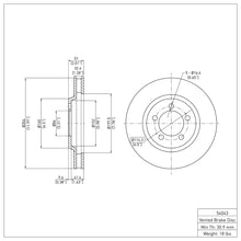 Load image into Gallery viewer, Technical Drawing