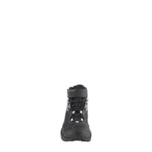 Load image into Gallery viewer, Gaerne G.Nexo Aquatech Lady Boot Black/Lilla Size - 4
