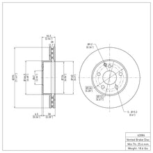Load image into Gallery viewer, Technical Drawing