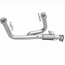 Load image into Gallery viewer, BRE Exhaust 98-02 Accord 3.0L Front Pipe Kit