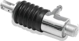 Bikers Choice 97-98 FLT Chrome Rear Master Cylinder Replaces H-D 41755-97