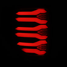 Load image into Gallery viewer, AlphaRex 09-14 Ford F150 LUXX LED Tailights - Black Housing