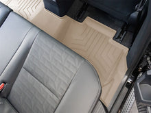 Load image into Gallery viewer, WeatherTech 25-26 Toyota 4Runner 2nd Row Rear FloorLiner HP - Tan
