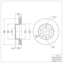 Load image into Gallery viewer, Technical Drawing