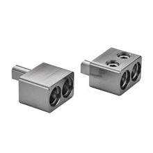 Load image into Gallery viewer, DS18 1-Channel Class D Full-Range Monoblock 8000 Watts RMS at1 ohm DPIV1/0 Terminals Included Red