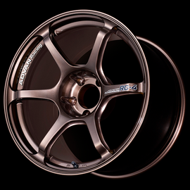 Advan RG-4 17x9.5 / +50 Offset / 5-114.3 / 73mm Bore / Racing Copper Bronze