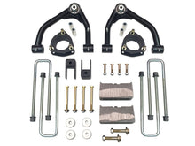 Load image into Gallery viewer, Tuff Country 14-18 Silverado 1500 4wd 4in Uni-Lift Kit (w/1 Pc OE Cast Stl Up Arm SX8000 Shocks)