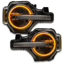 Load image into Gallery viewer, Oracle 2021 Ford Bronco DRL Upgrade w/ Halo Kit - ColorSHIFT w/ Simple Controller SEE WARRANTY