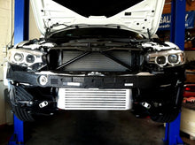 Load image into Gallery viewer, Competition Series Front Mount Intercooler for 2012-15 M135i/M235i N55 Engine