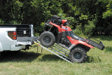 Load image into Gallery viewer, QuadBoss Trifold Ramp 50x72