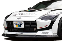 Load image into Gallery viewer, GReddy 2022+ Nissan Z FRP Front Lip Spoiler Aero Kit