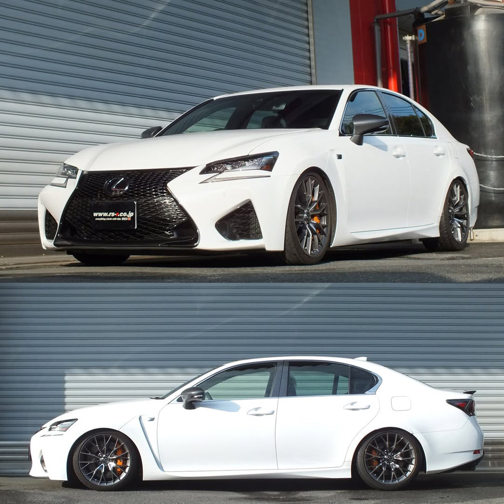 RS-R Lexus GS-F 2016-2020 Best*i Active Coilover