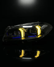 Load image into Gallery viewer, BMW 5 Series F10 / F18 LED Headlight Assembly with High / Low Beam 2011 - 2017