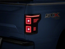 Load image into Gallery viewer, Raxiom 15-20 Ford F-150 Horizon LED Tail Lights- Black Housing- Clear Lens